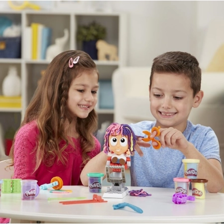 Play-Doh Ciastolina Szalony fryzjer stylista F1260